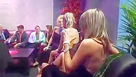 Bi sex orgy