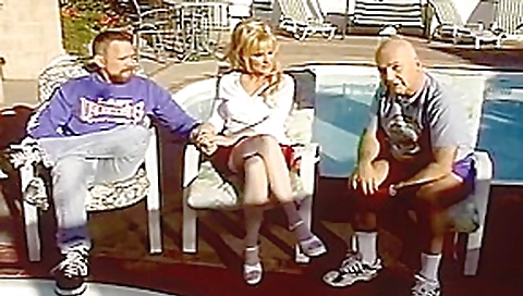 Husband Likes To Watch His Slut Wife Fuck Total Strangers
