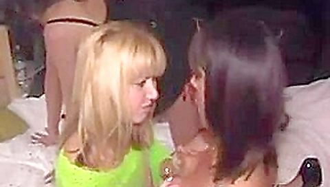 wives and strangers gangbang