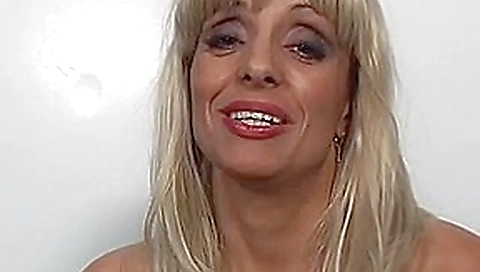 MILF and Two Guys Fuck and Suck