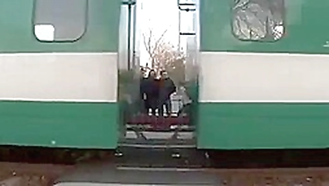 MILF and 2 Bareback Bi Boys