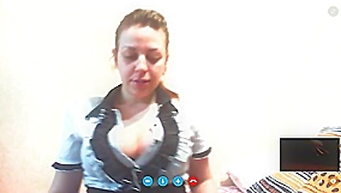 Cum on my girls5 (babe cum to) on skype
