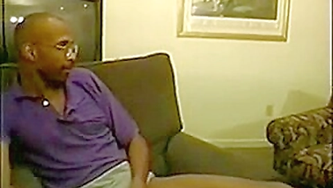 Amateur cuckold Wife with 2 Big Black Cocks