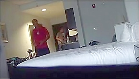 Wife Hotel Threesome