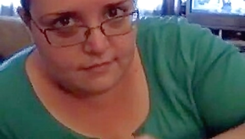 big beautiful woman Head #444 Married Cheating Four-eyes