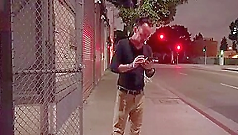 White Cuck Watch Me Fuck Big Black Cock